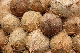 Husked Coconut